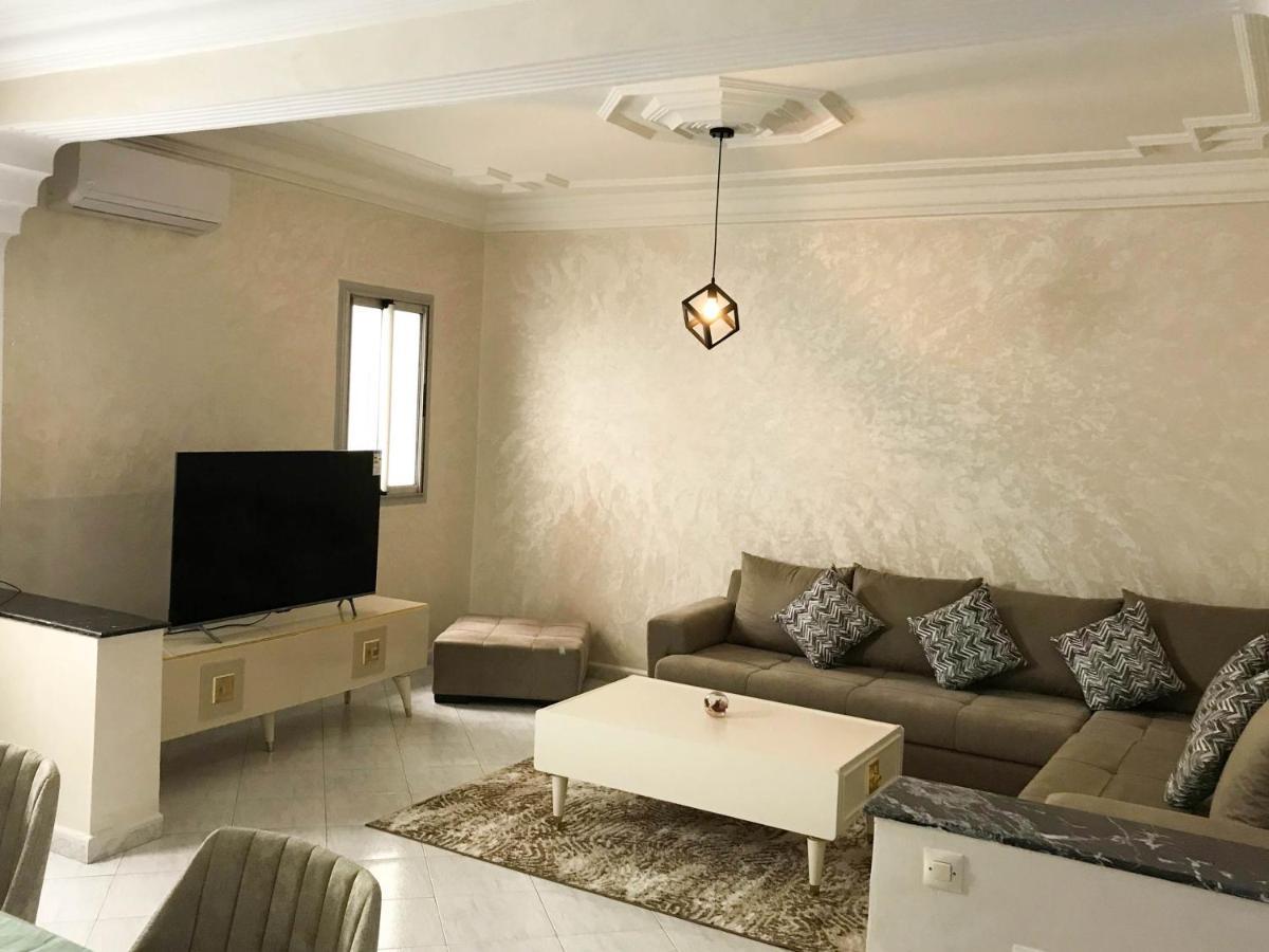 Appartement Au Centre-Ville De Tanger Nejma N°31 Zewnętrze zdjęcie
