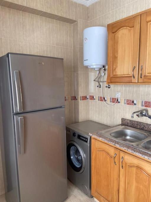 Appartement Au Centre-Ville De Tanger Nejma N°31 Zewnętrze zdjęcie