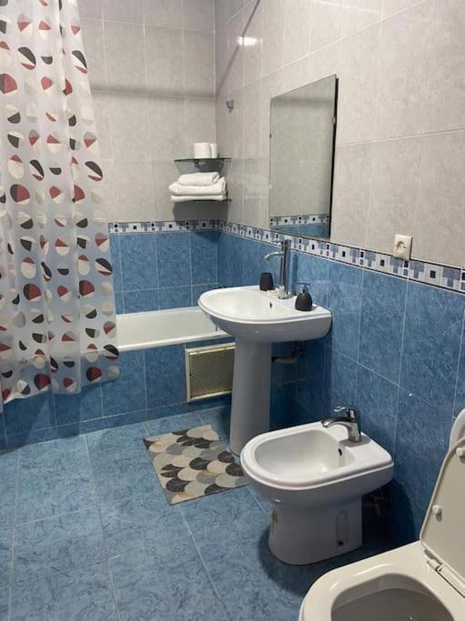 Appartement Au Centre-Ville De Tanger Nejma N°31 Zewnętrze zdjęcie